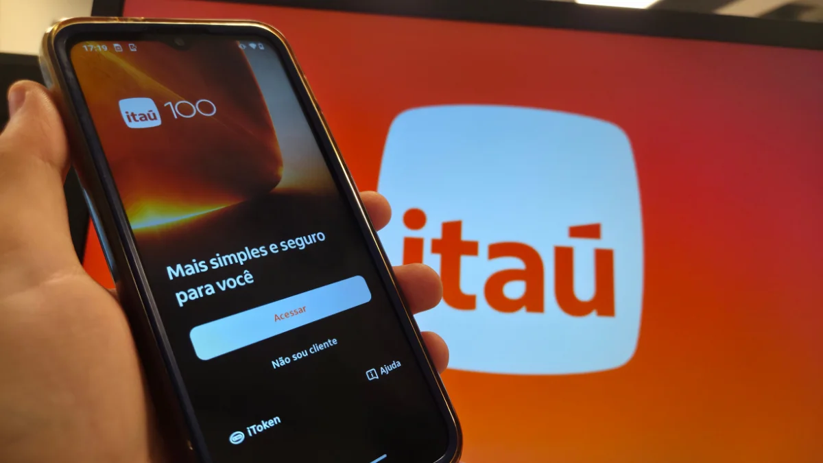 Itaú revela aquisicao de startup brasileira de AI por R$ 2,9 bilhoes