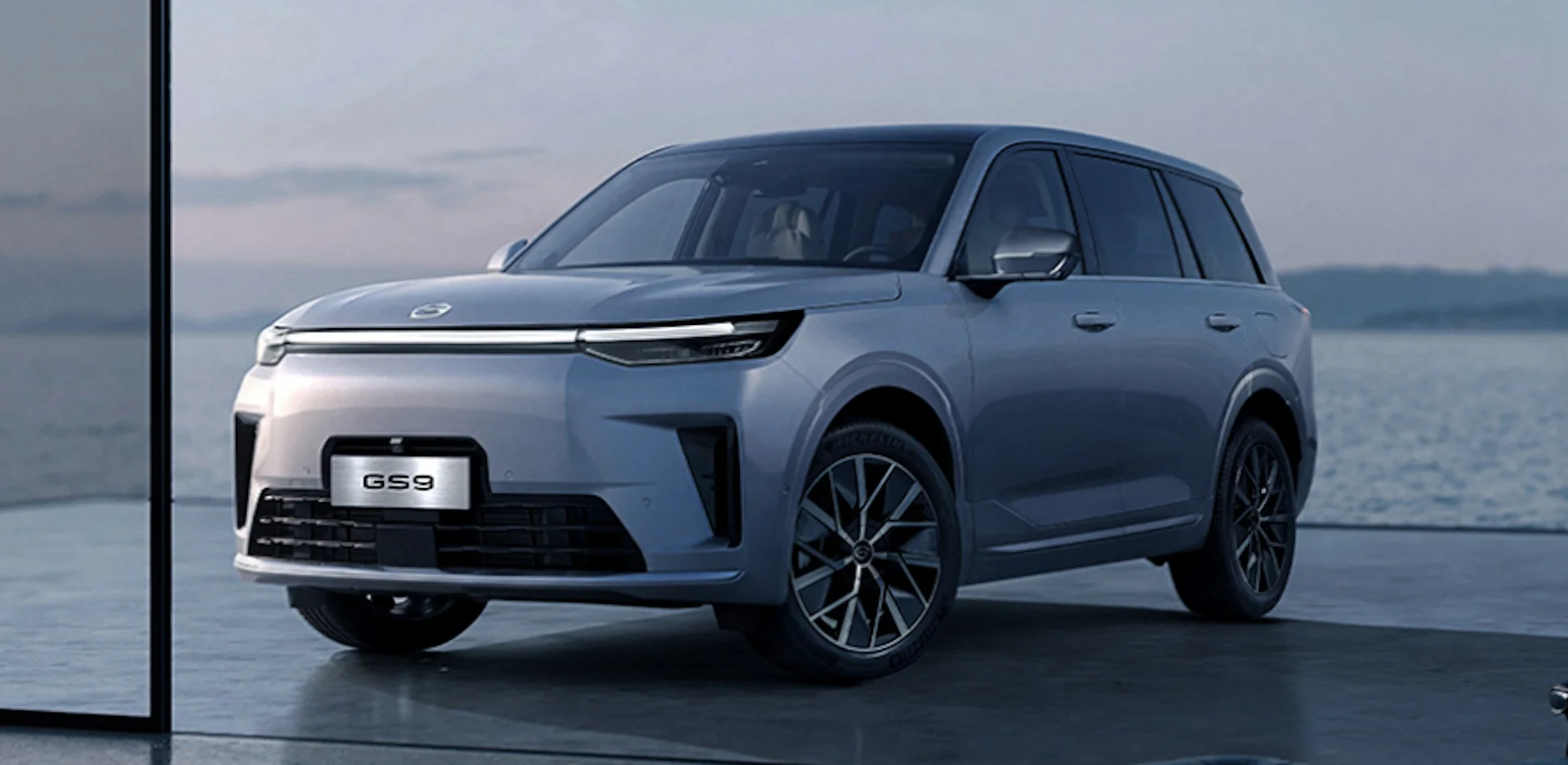 GAC GS9 chega com preço no chão para desafiar SUVs de luxo de BYD e GWM