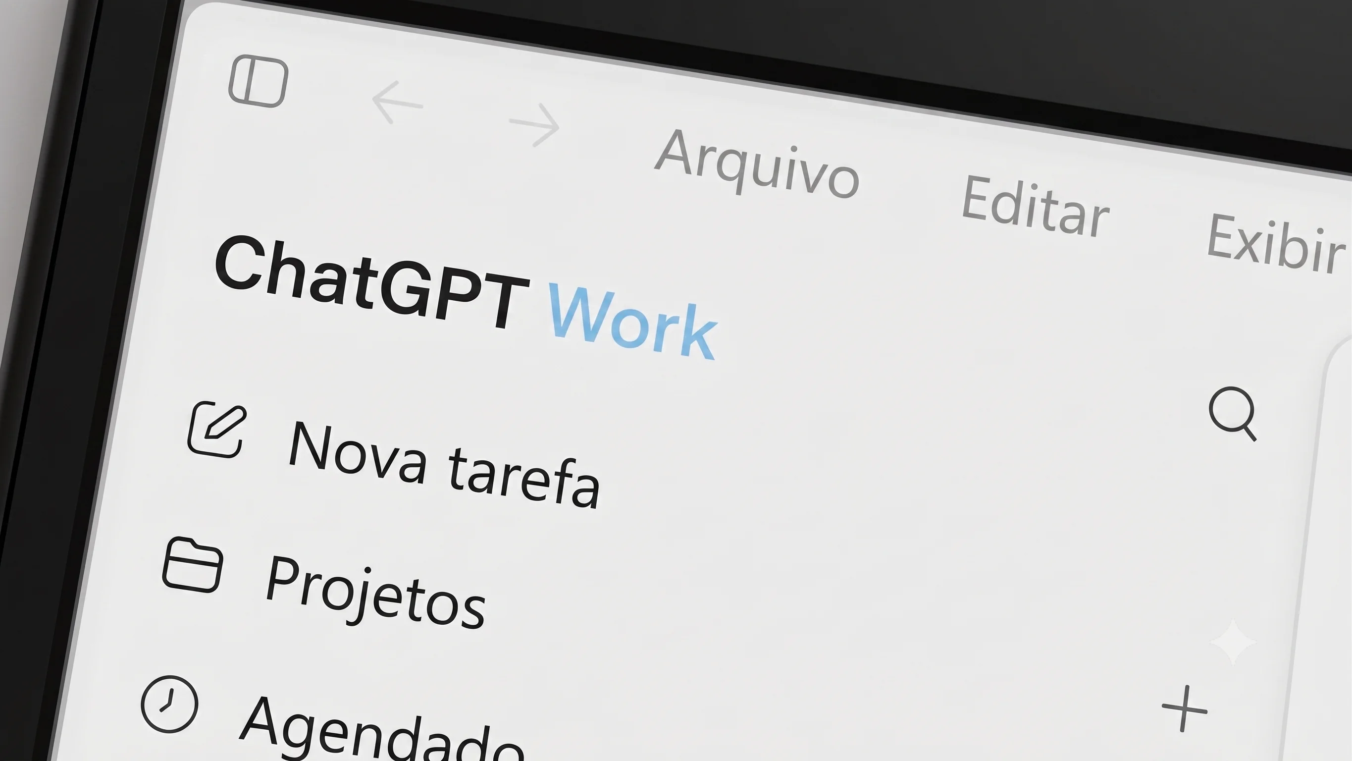 ChatGPT Work