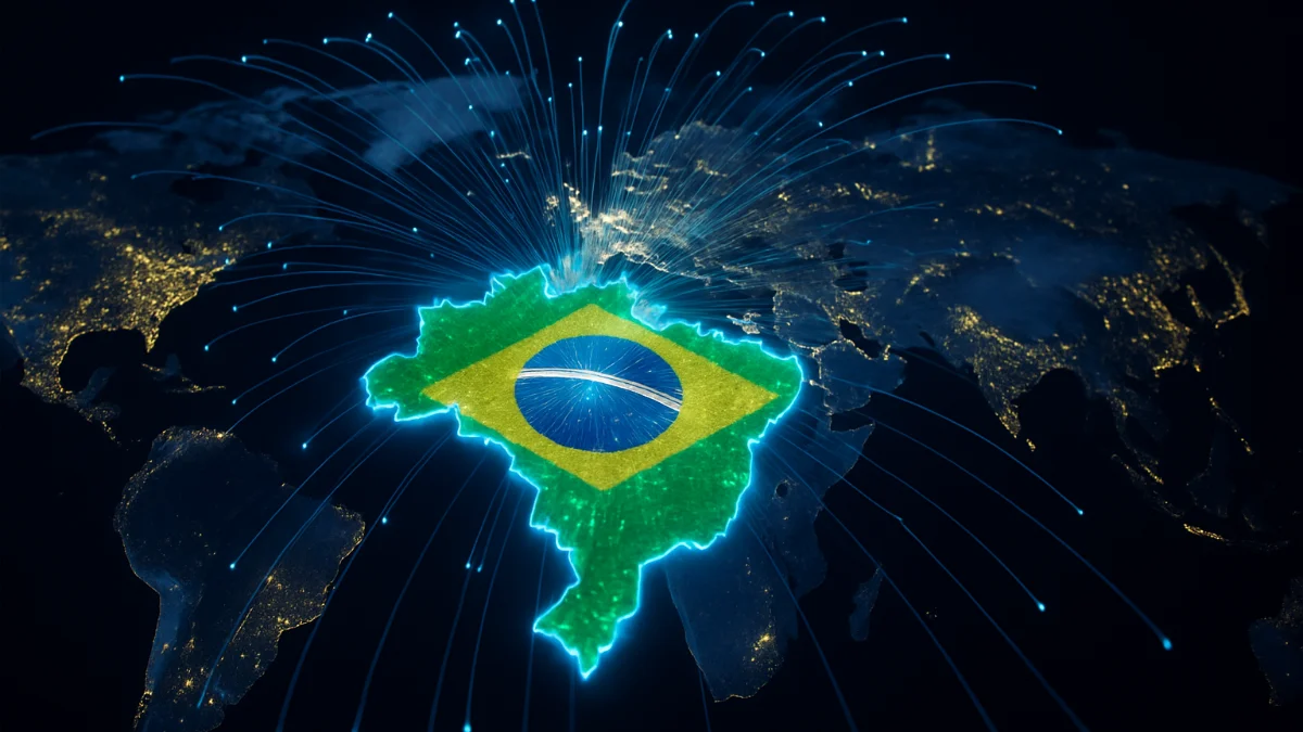 Soberania digital: as camadas invisíveis que controlam sua vida online