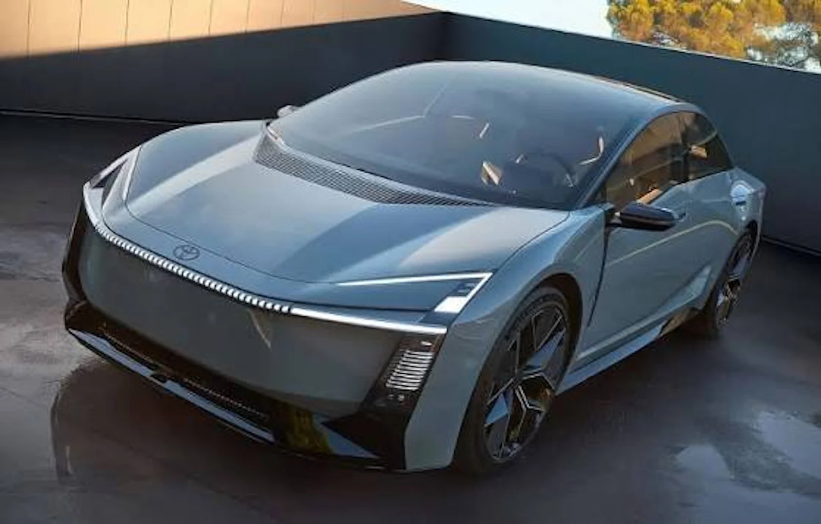 toyota corolla concept 2