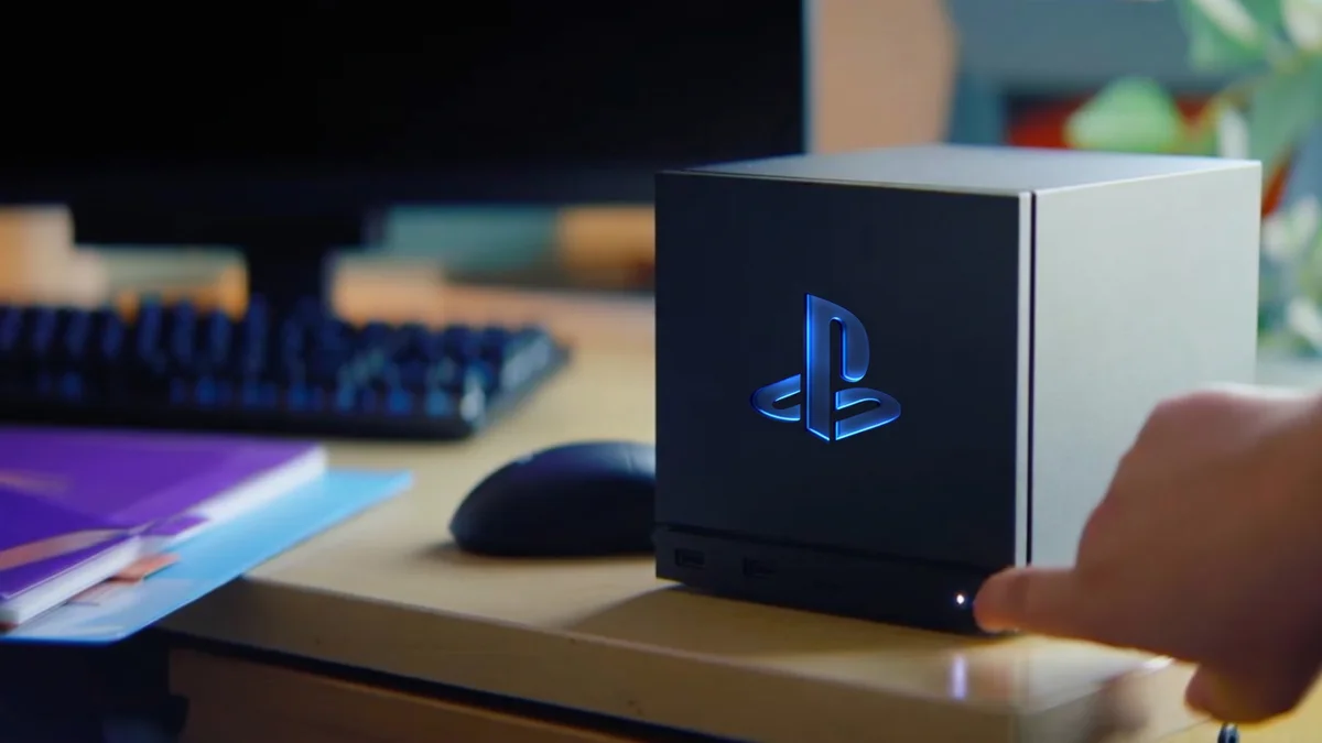 Região: PS5 vira Steam Machine com app que roda jogos de PC no console desbloqueado