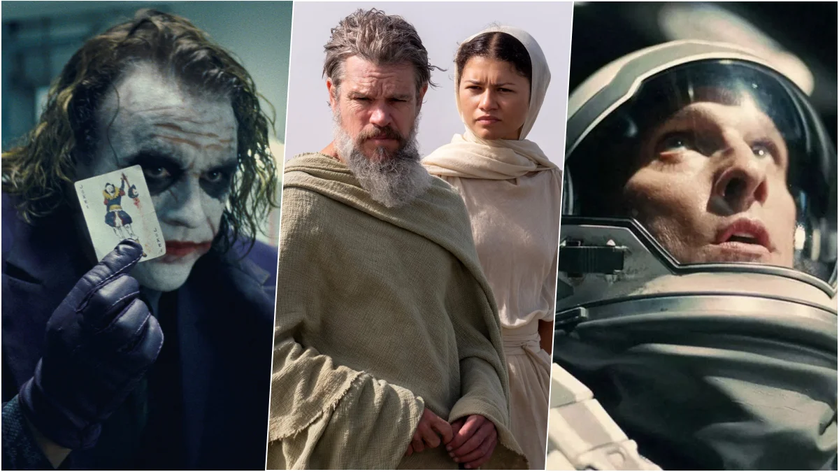 5 melhores filmes de Christopher Nolan