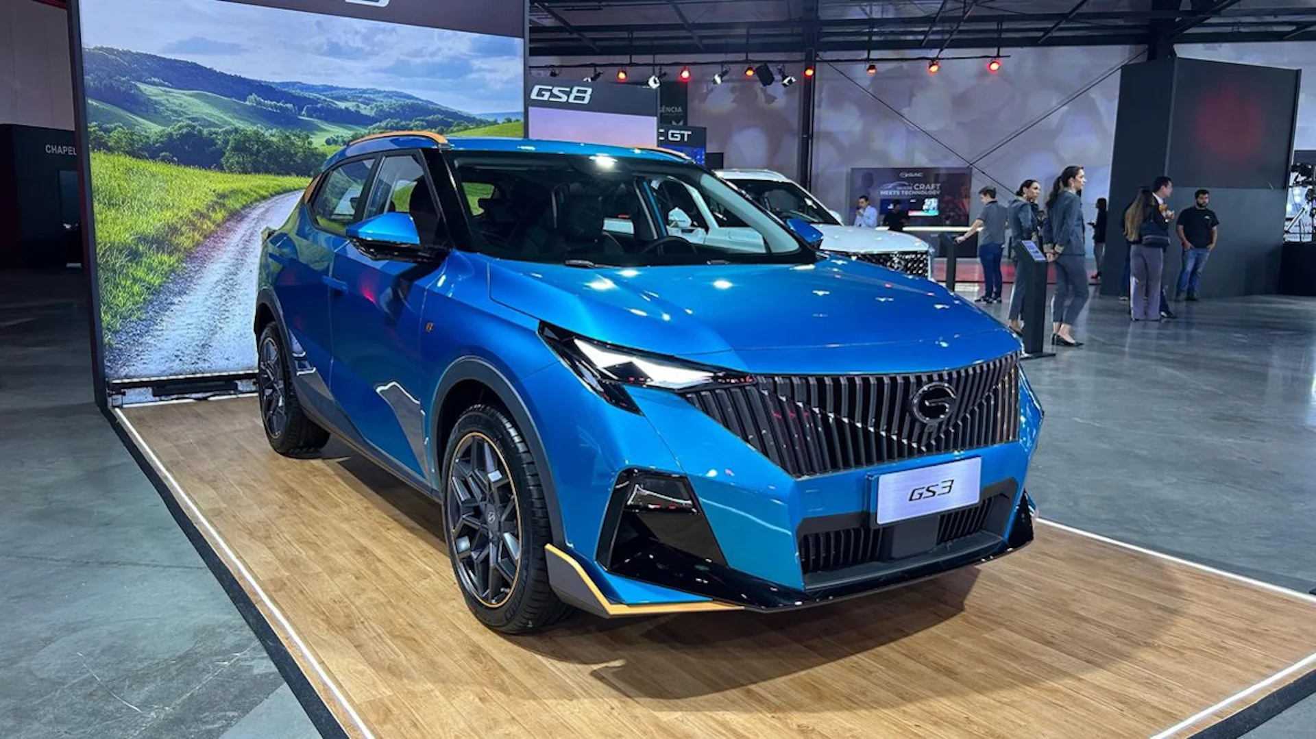GAC GS3