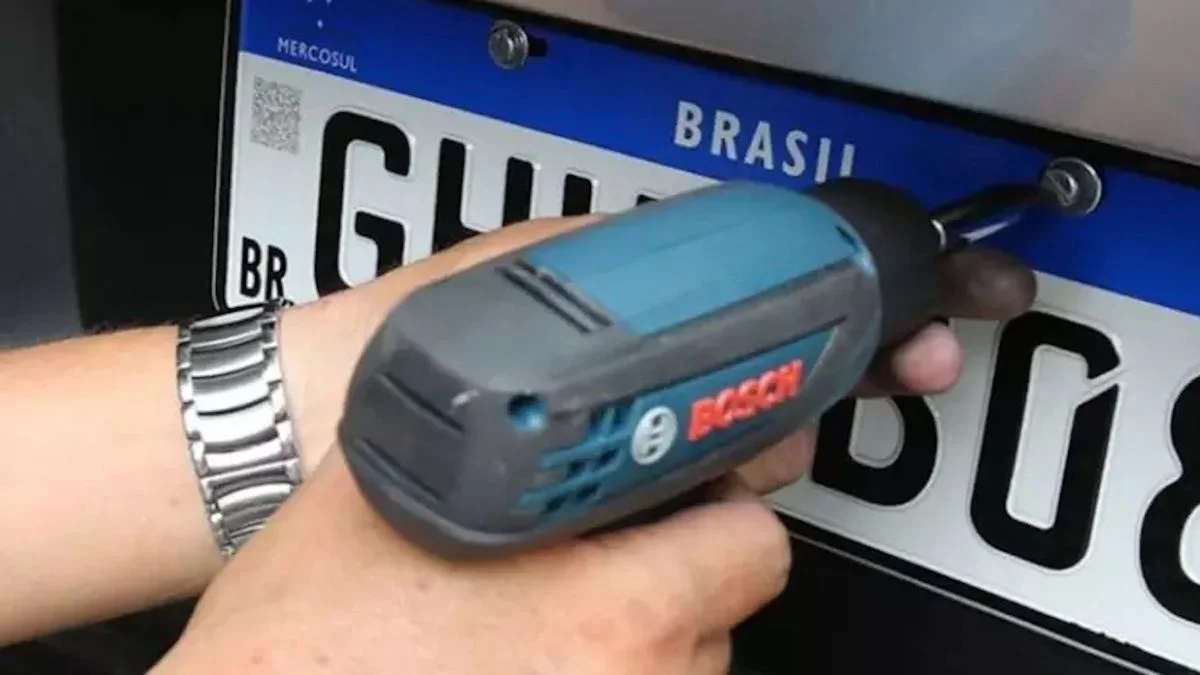 Placa Mercosul: prazo, preço e tudo sobre a identificação veicular