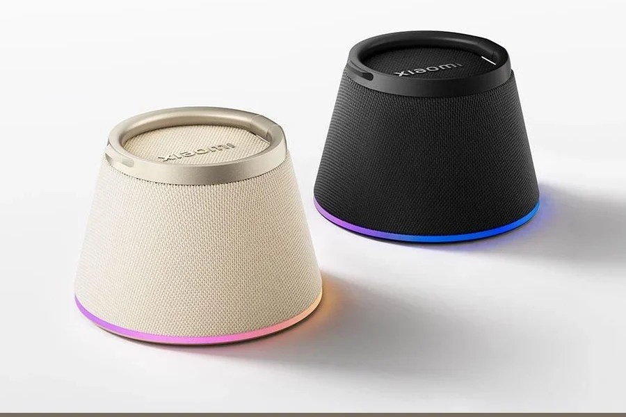 Nova caixa de som da Xiaomi gruda na traseira do celular com "MagSafe"
