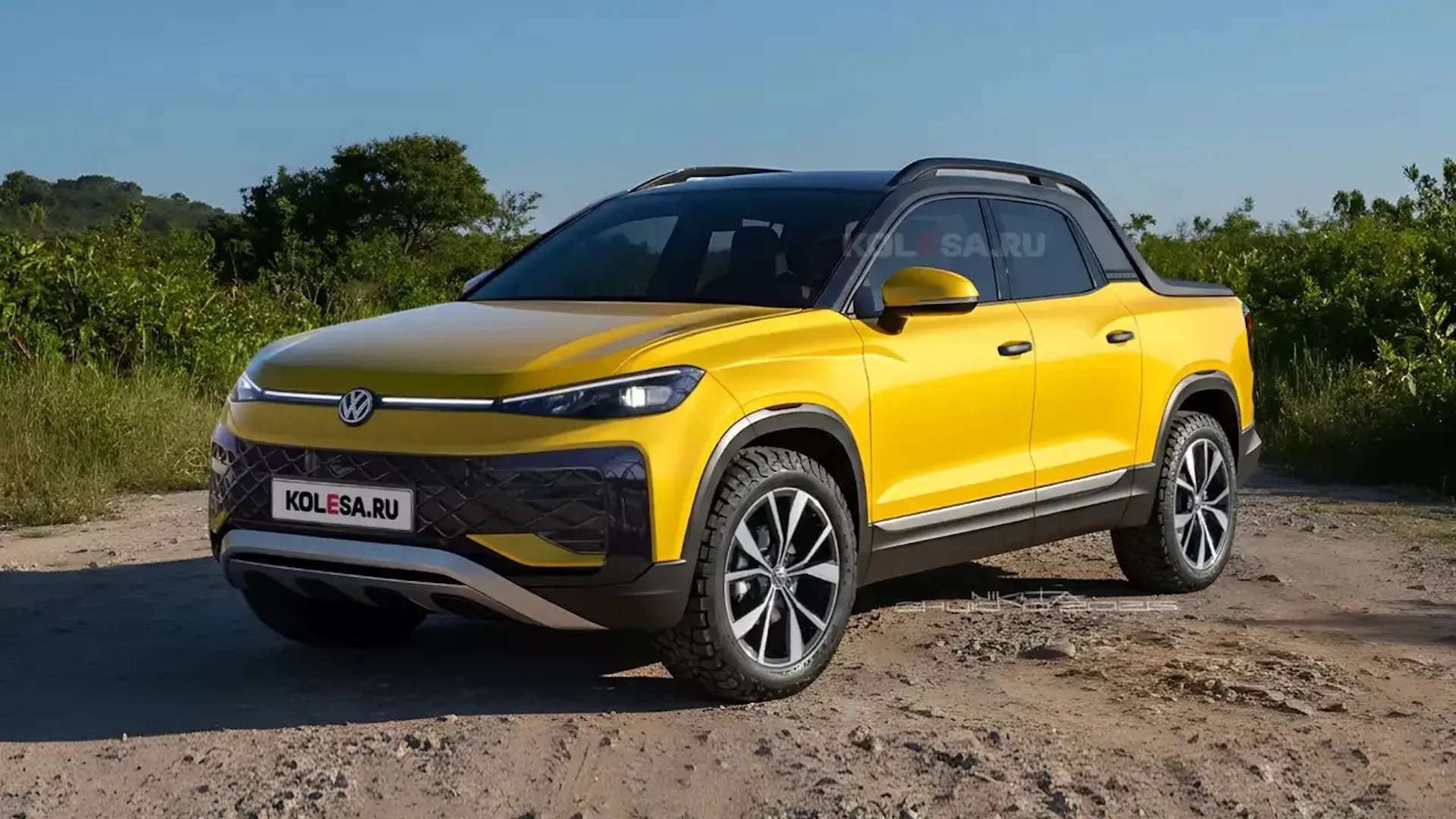volkswagen tukan