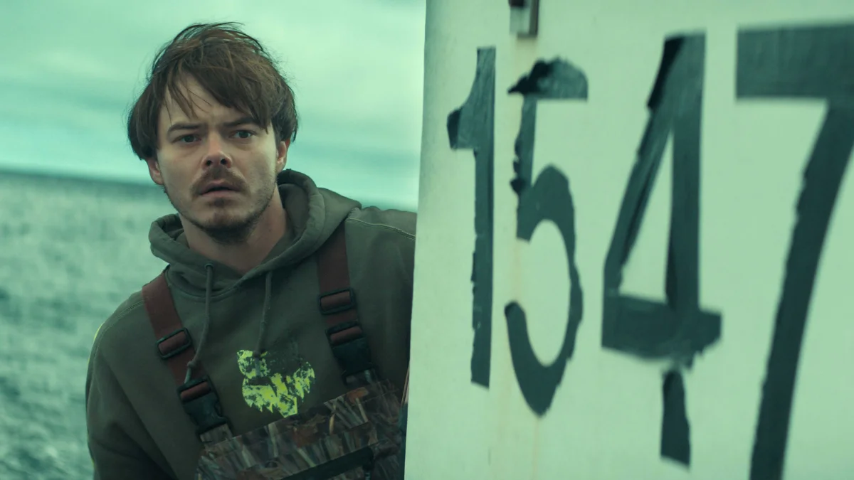 O que muda: Nova série de terror da Netflix tem astro de Stranger Things e monstro marinho