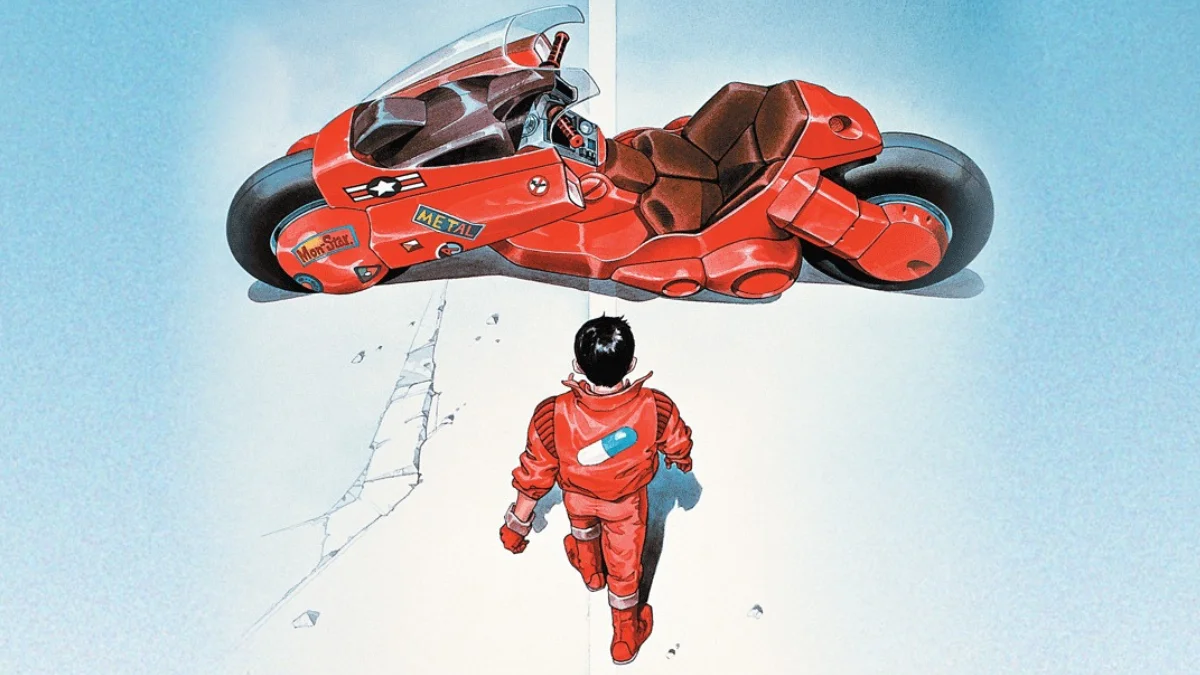 Akira, anime clássico dos anos 1980, está de volta aos cinemas