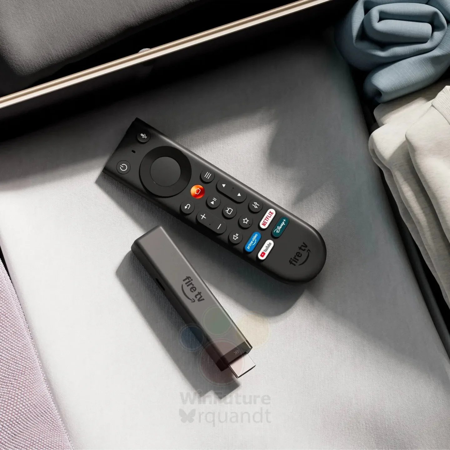 Fire TV Stick 4K da Amazon vaza com controle renovado; veja tudo