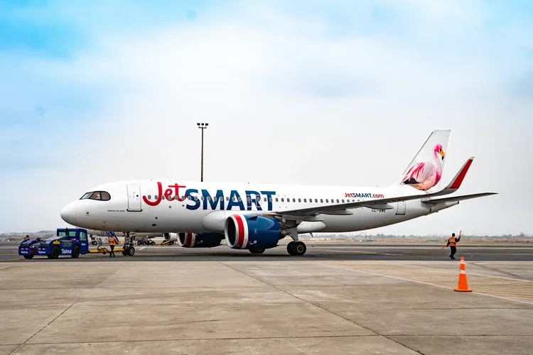 Avion-JetSmart