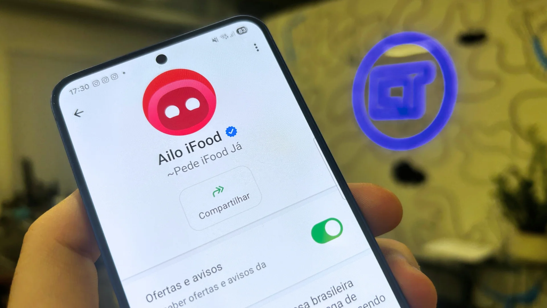 Nova IA do iFood deixa você fazer pedidos no WhatsApp com apenas um clique