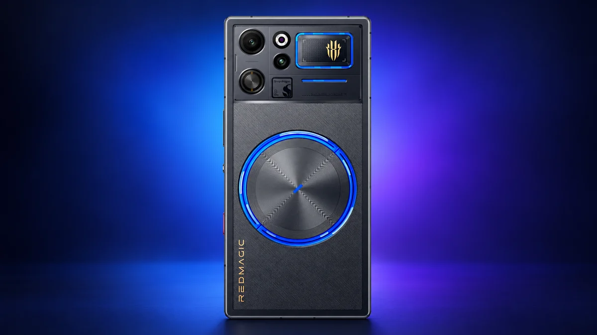 Atualização: Celular gamer com “water cooler” ganha versão global e vai chegar ao Brasil