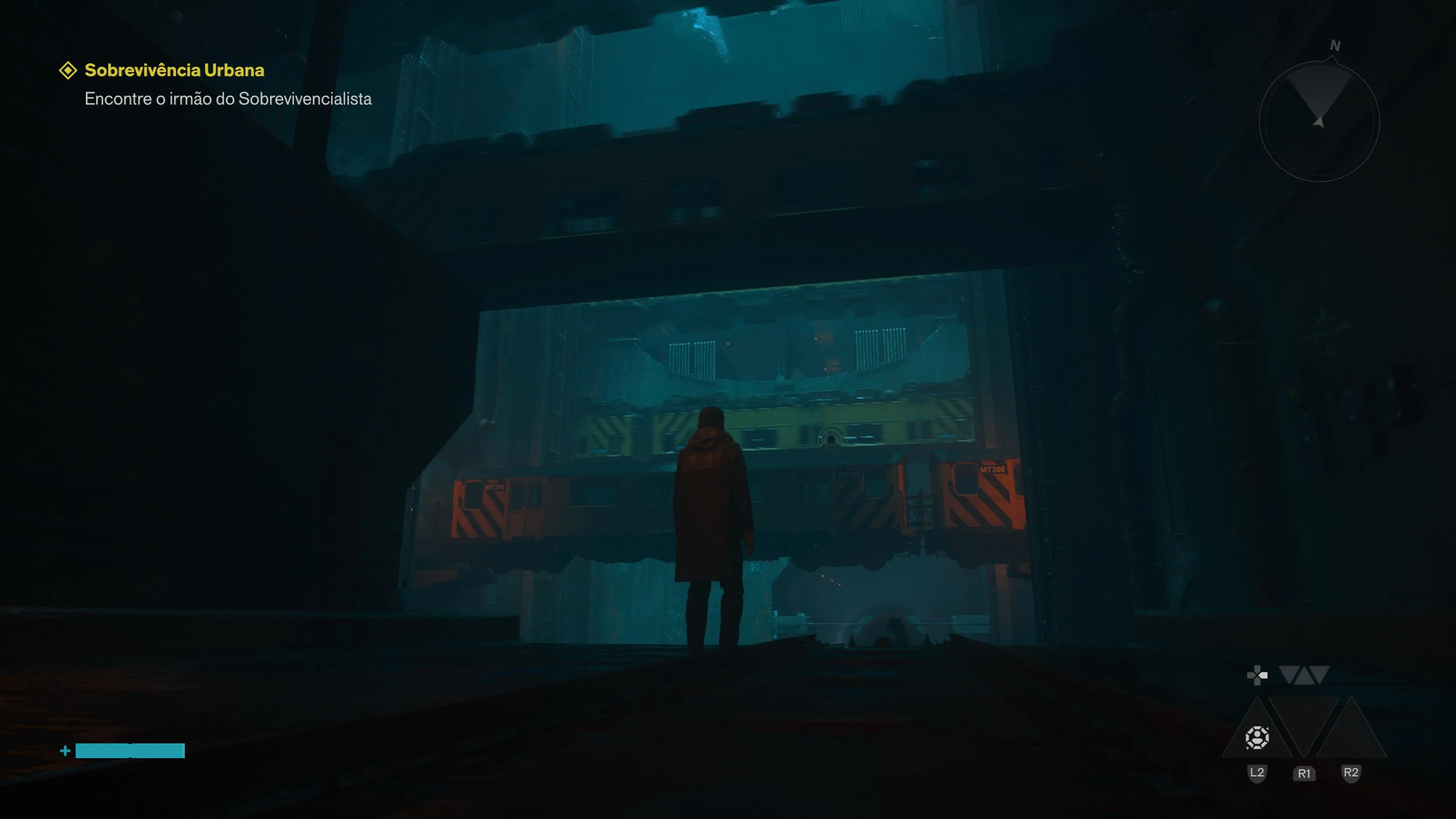 Exclusivo: Diretor de arte de Control Resonant detalha maior lançamento da Remedy