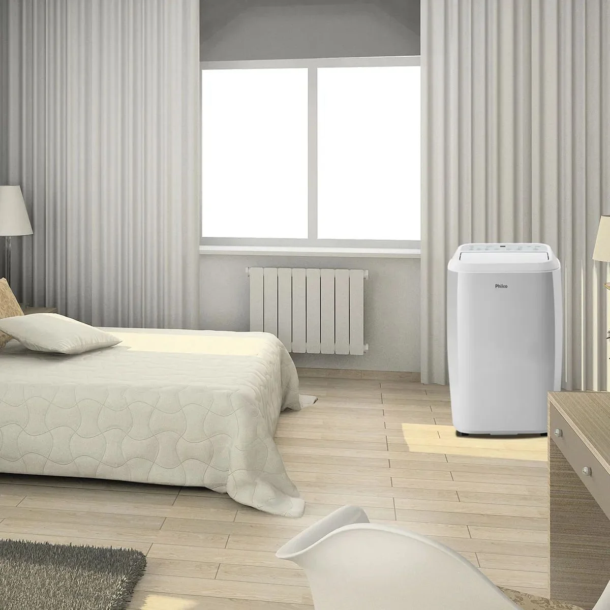 Qual ar-condicionado portátil consome menos energia? Testamos os tops