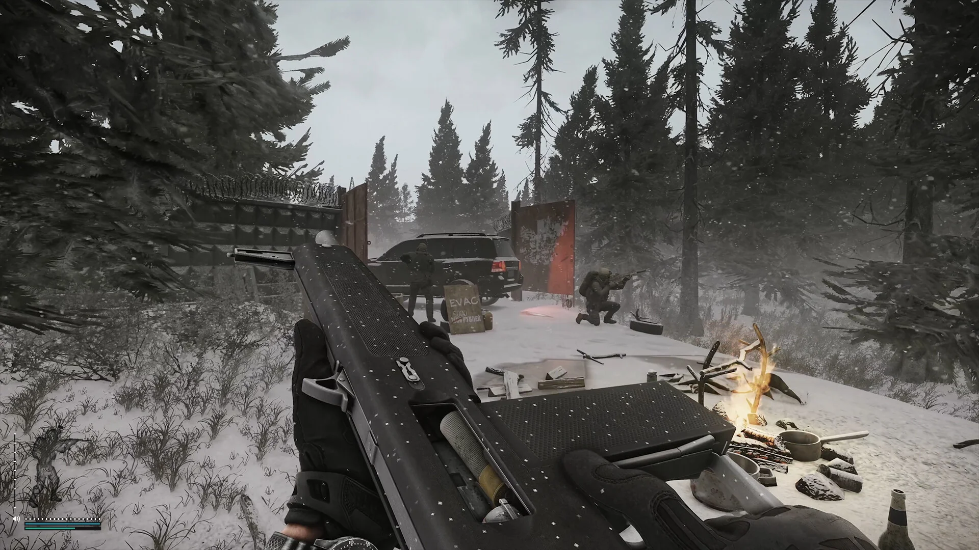 Nova atualização deixa Escape from Tarkov mais fácil para jogadores novatos
