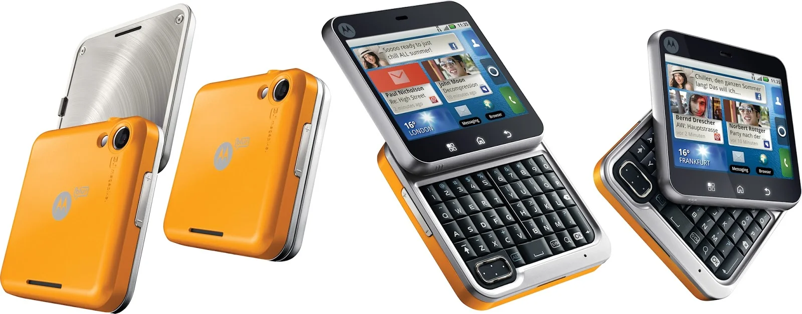 Motorola Flipout (2010)