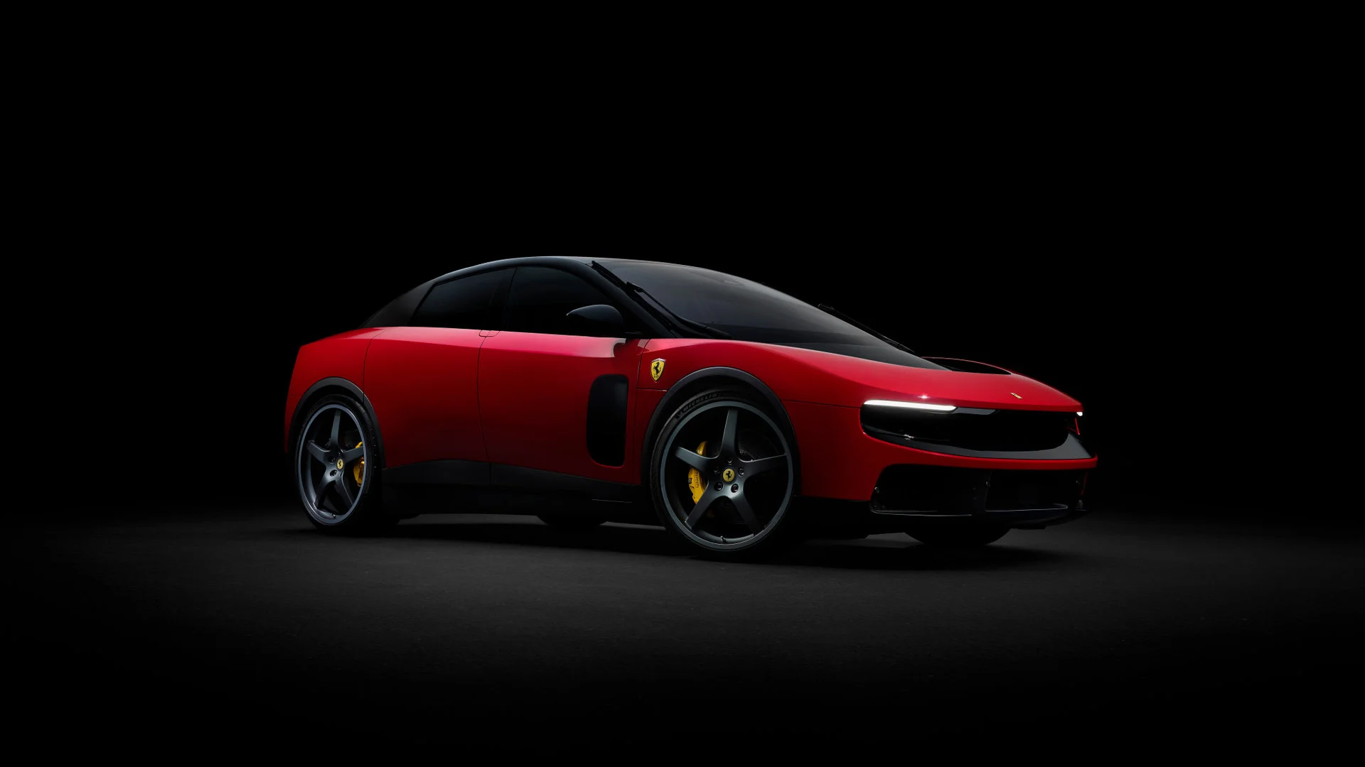Ferrari Luce: o primeiro elétrico da marca italiana esgota em tempo recorde
