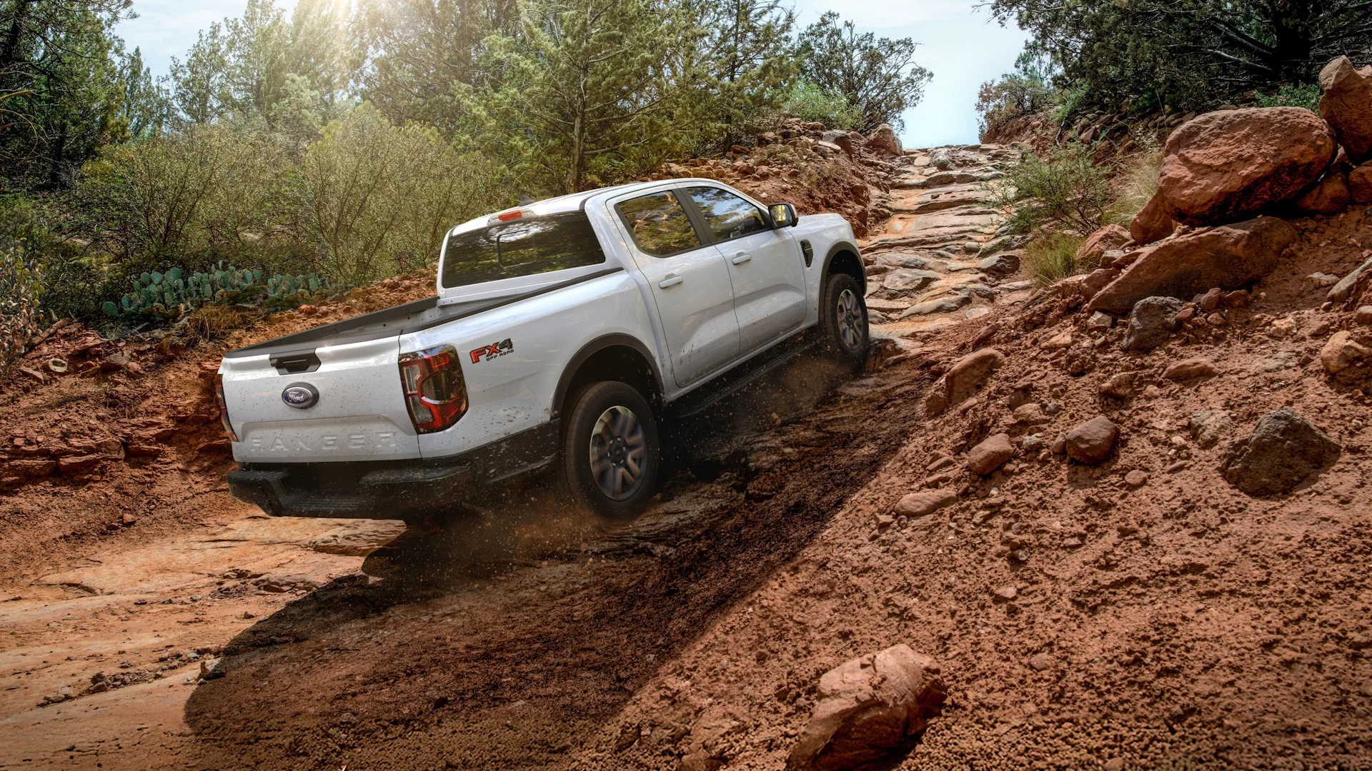 ford ranger limited motorz&atilde;o