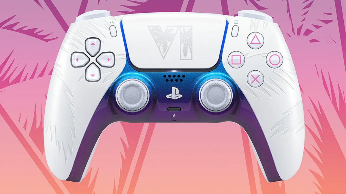 Dualsense GTA 6