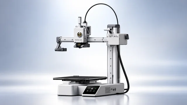 Bambu Lab A1 mini