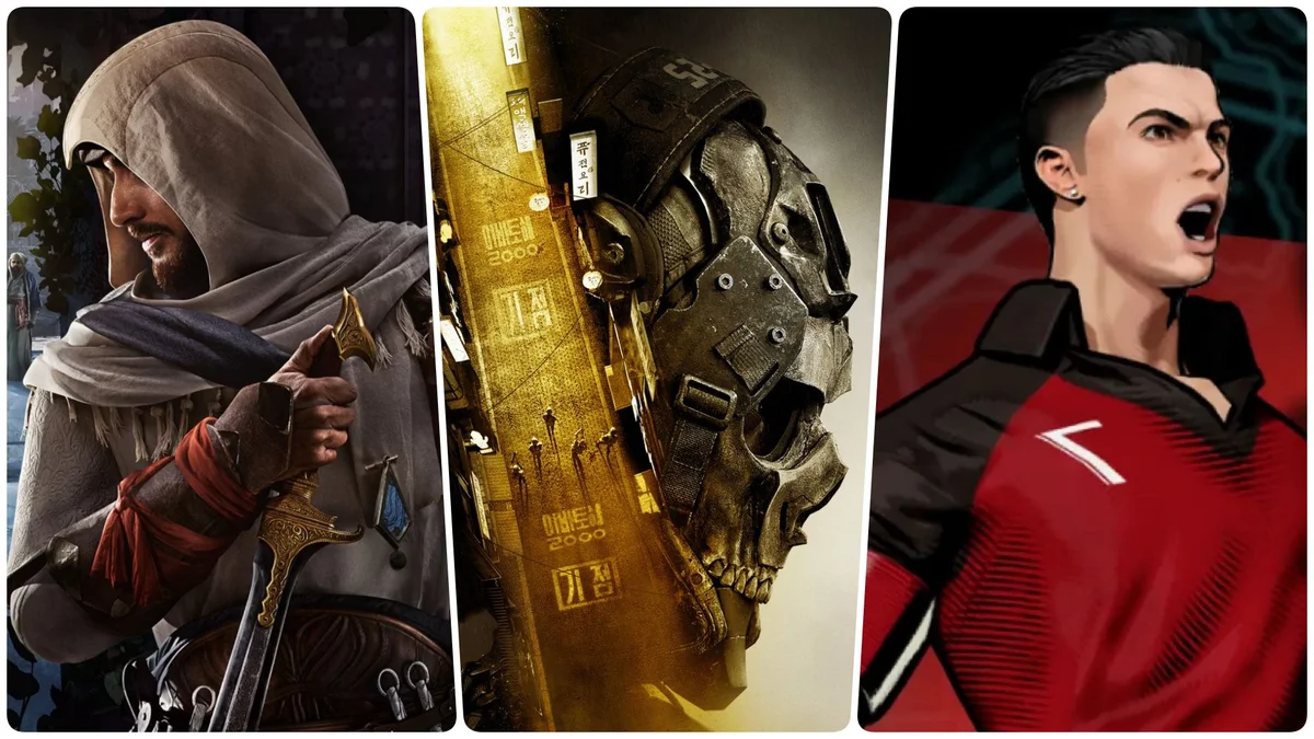 Call of Duty: Modern Warfare 4, AC Mirage e mais jogos grátis deste fim de semana