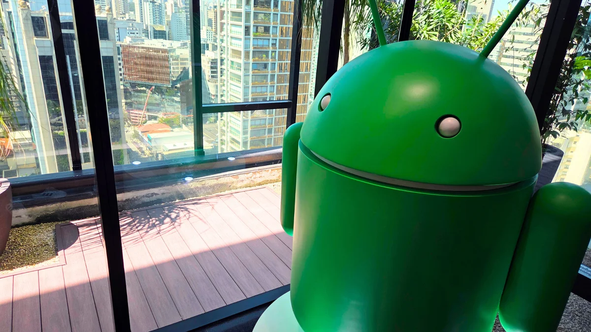 Android 18 vem aí: Google cita nova versão pela 1ª vez e promete salto gráfico