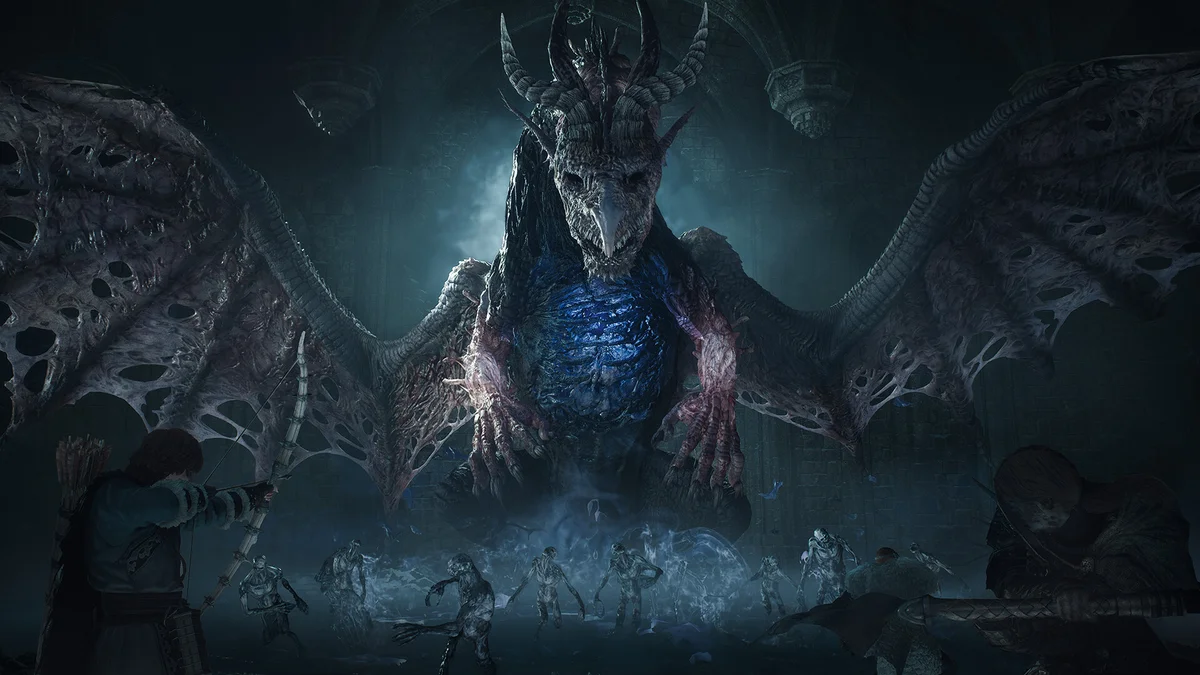 Capcom quer ganhar confiança dos jogadores de volta com DLC de Dragon's Dogma 2