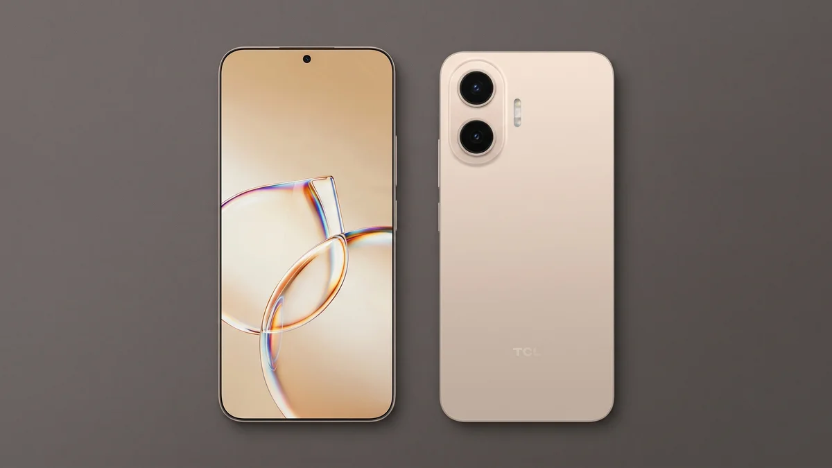 Celular de R$ 2 mil da TCL terá bordas da tela quase invisíveis, diz leaker