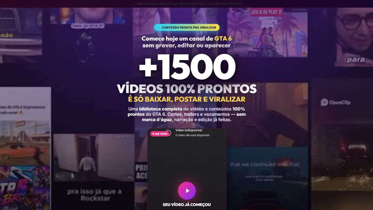 Plataforma de GTA 6 IA