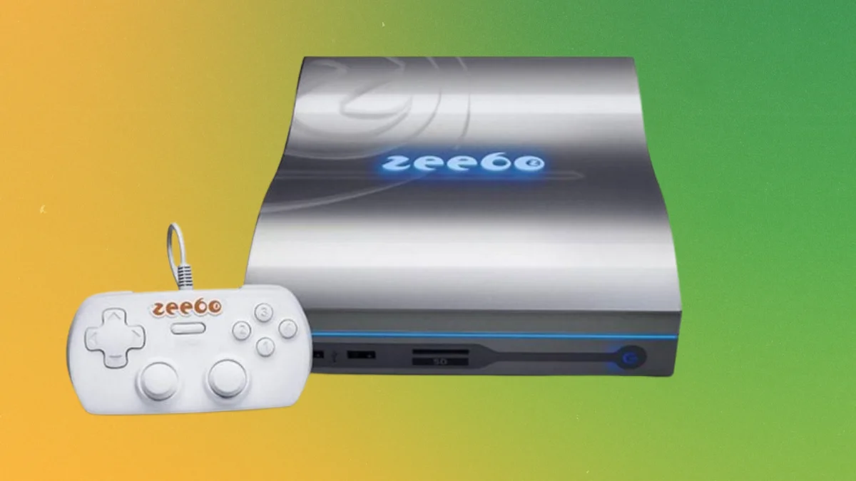 Console brasileiro recebe emulador para PC e revive o Zeebo