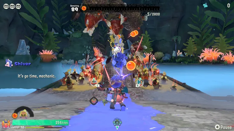 Splatoon Raiders Review Image 12