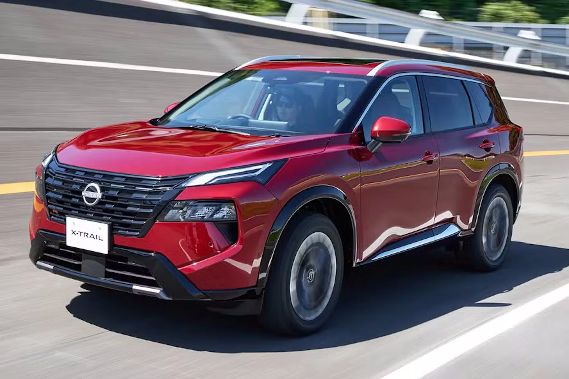Nissan X-Trail Hybrid