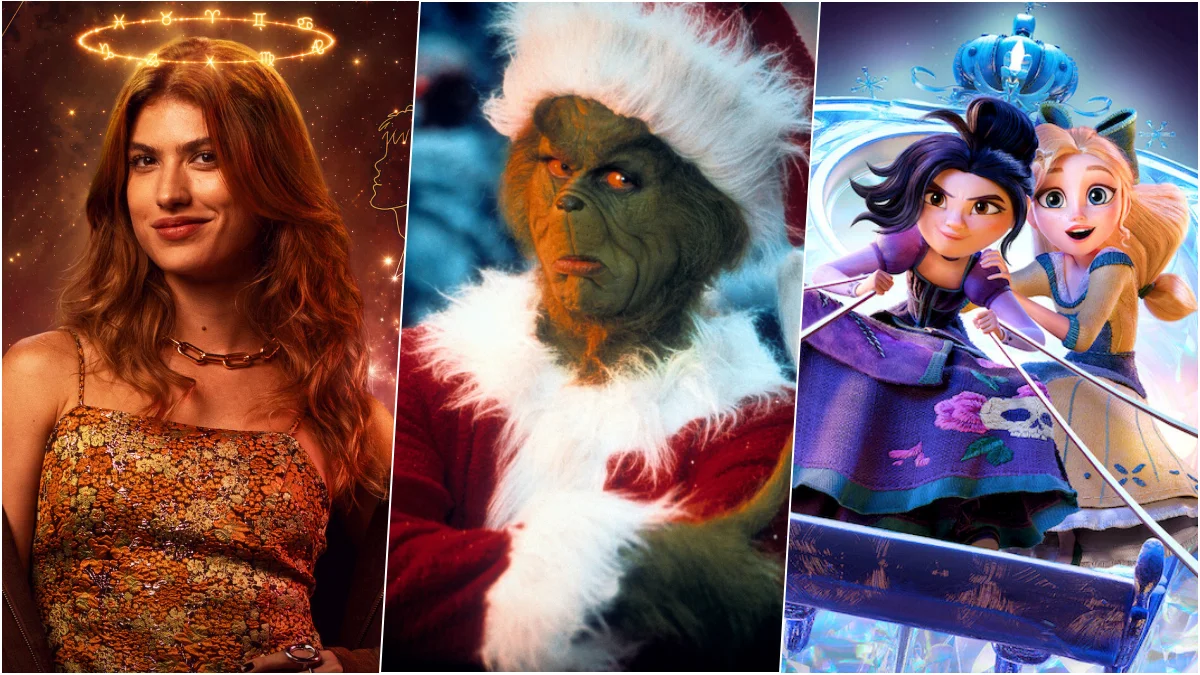 Região: Lançamentos da Netflix em novembro têm esquenta para o Natal e estreias originais