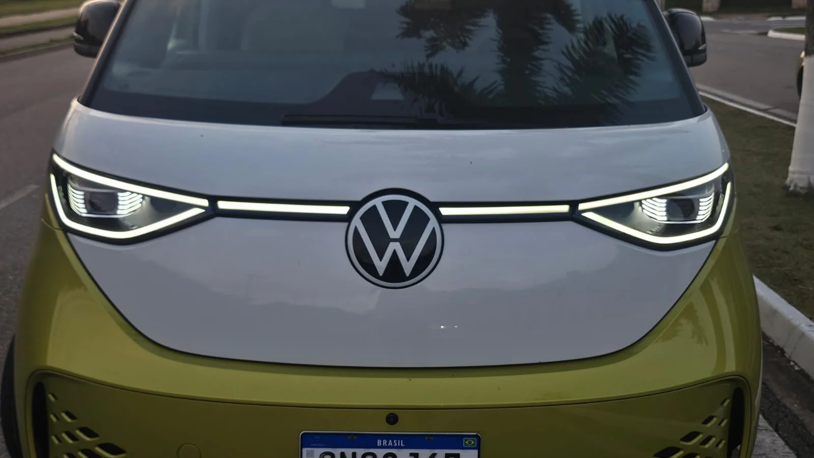 Volkswagen ID.Buzz (Kombi el&eacute;trica)