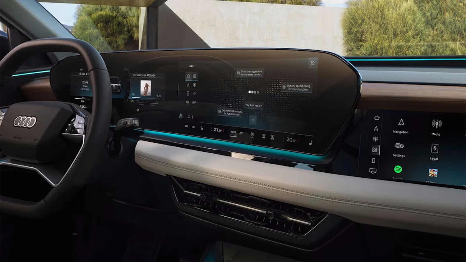 Audi Connect