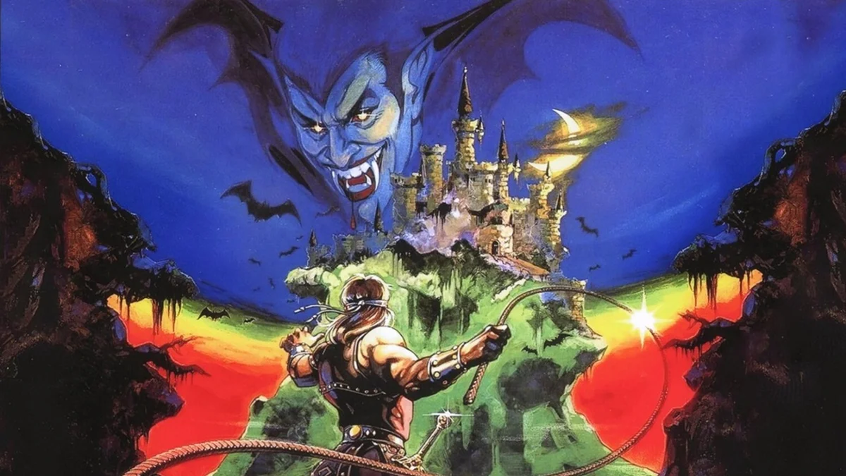 Castlevania grátis embala aniversário de 40 anos da franquia