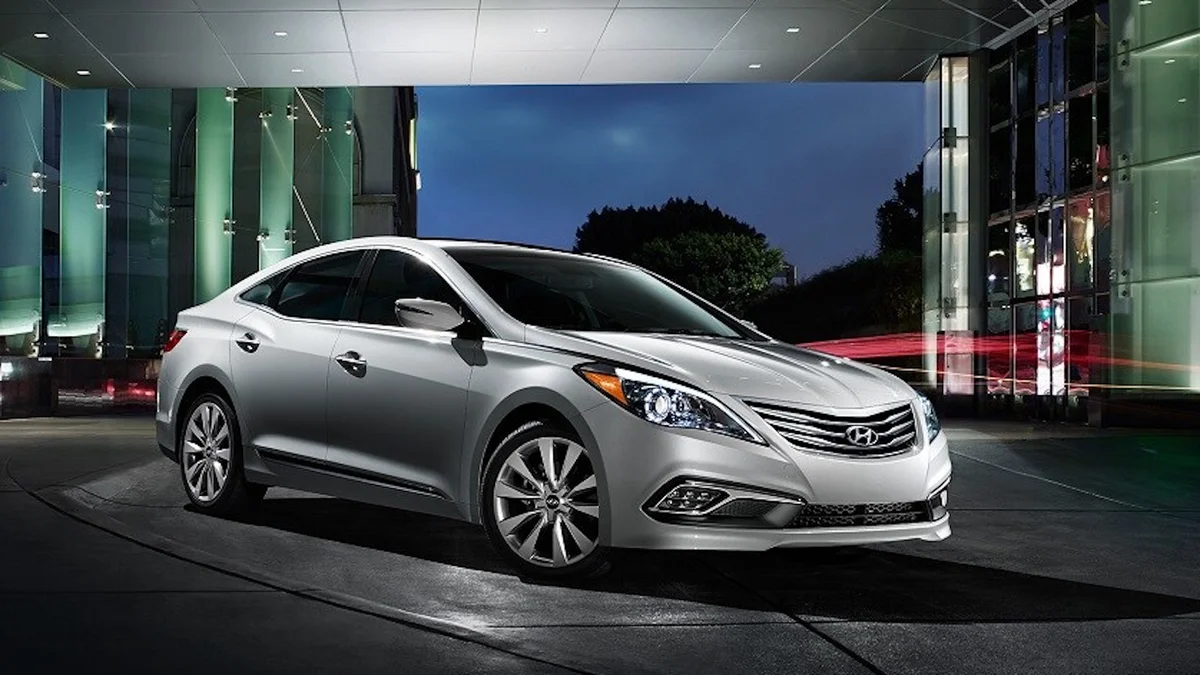 Sedan V6 da Hyundai vira "negócio da China" no mercado de usados