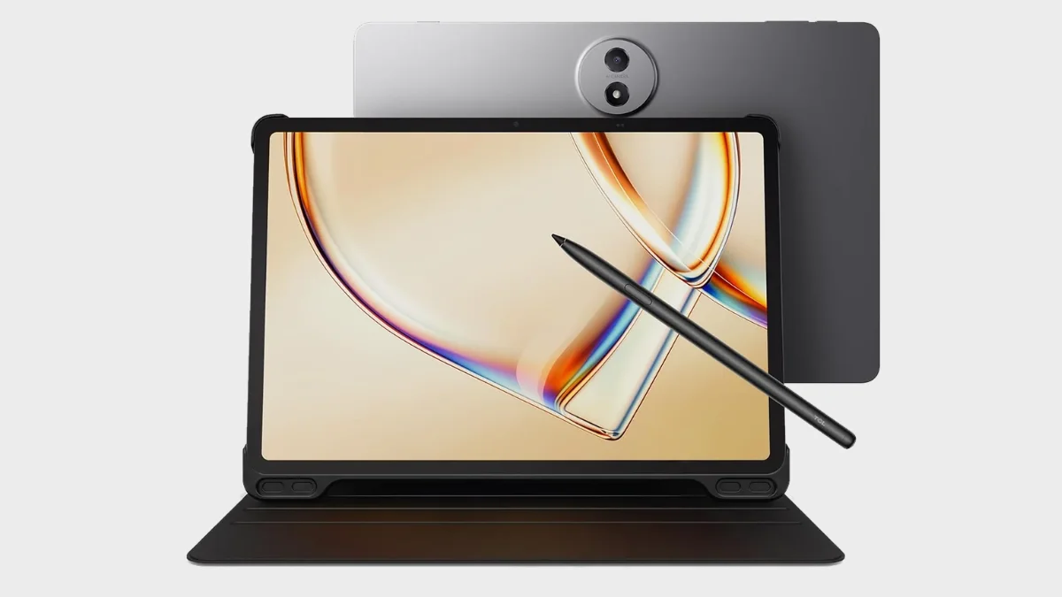 TCL revela novo tablet com "tela tipo papel" para leitura sem cansar os olhos