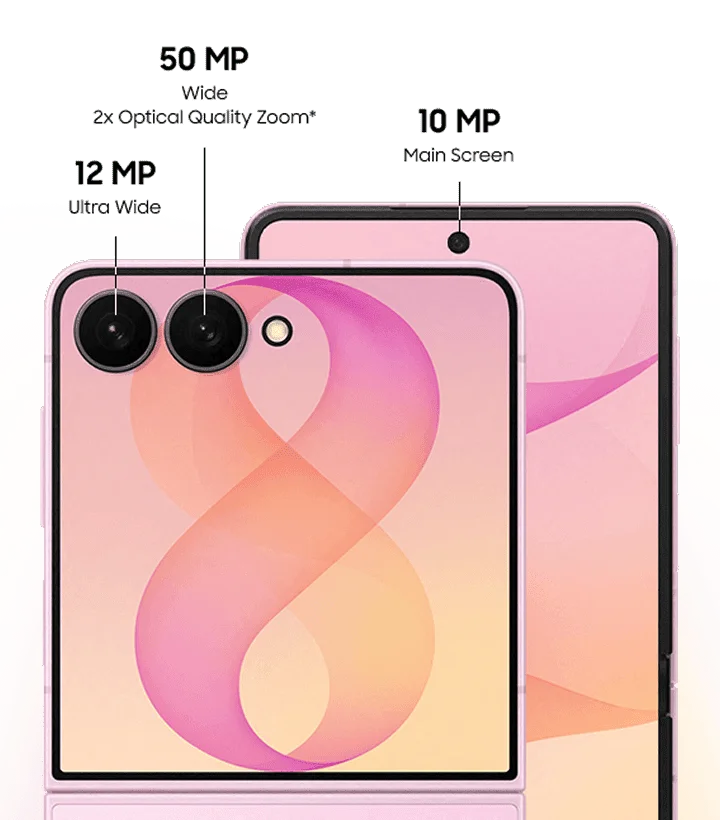 Galaxy Z Flip 8