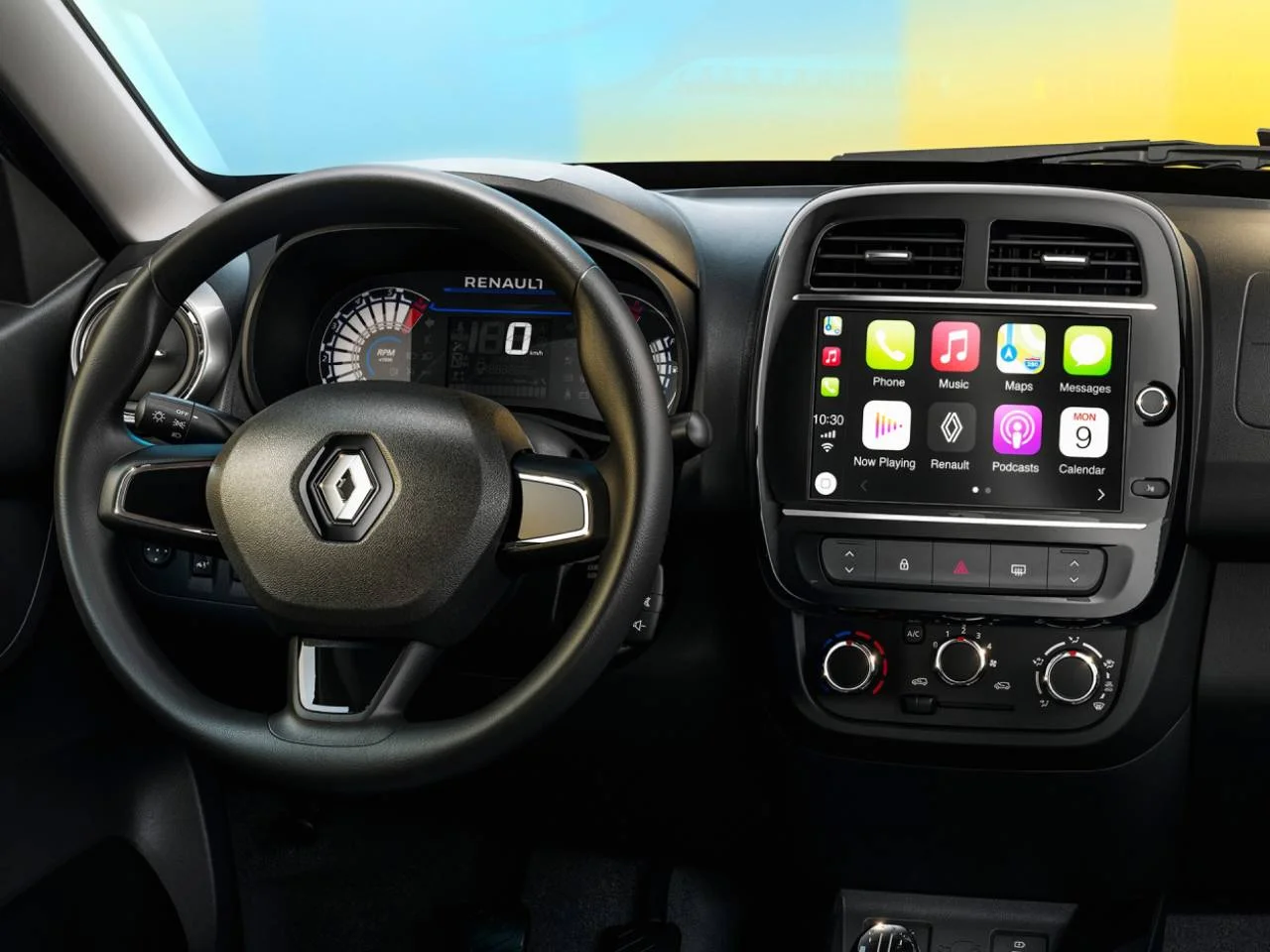 Renault derruba preço do Kwid e hatch volta a ser o carro mais barato do Brasil