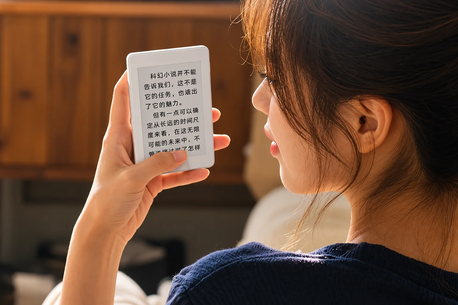 Honor lança “mini Kindle” que gruda atrás do celular e cabe no bolso