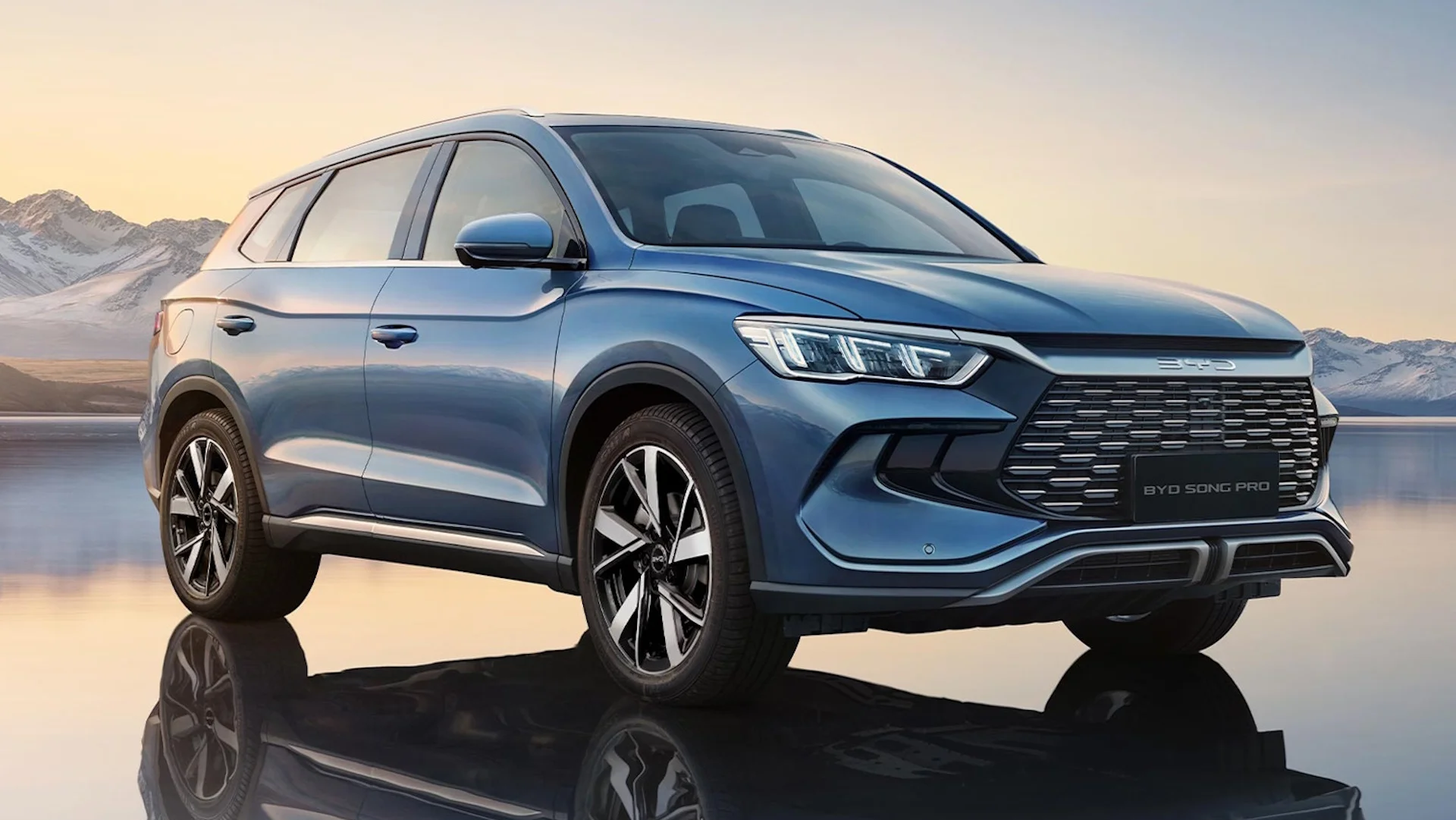 BYD derruba preço e vende Song Pro mais barato que T-Cross