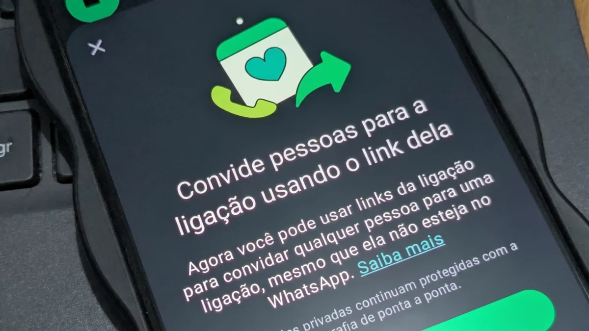 WhatsApp permite ligações para quem não tem conta no app