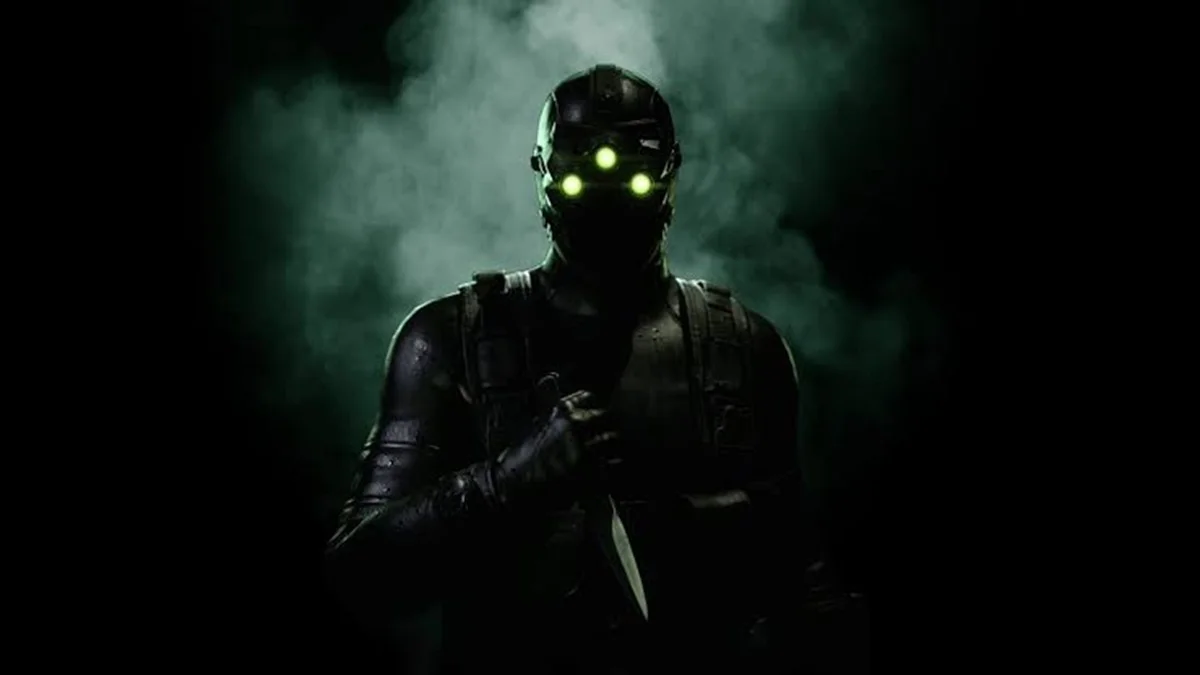 Splinter Cell