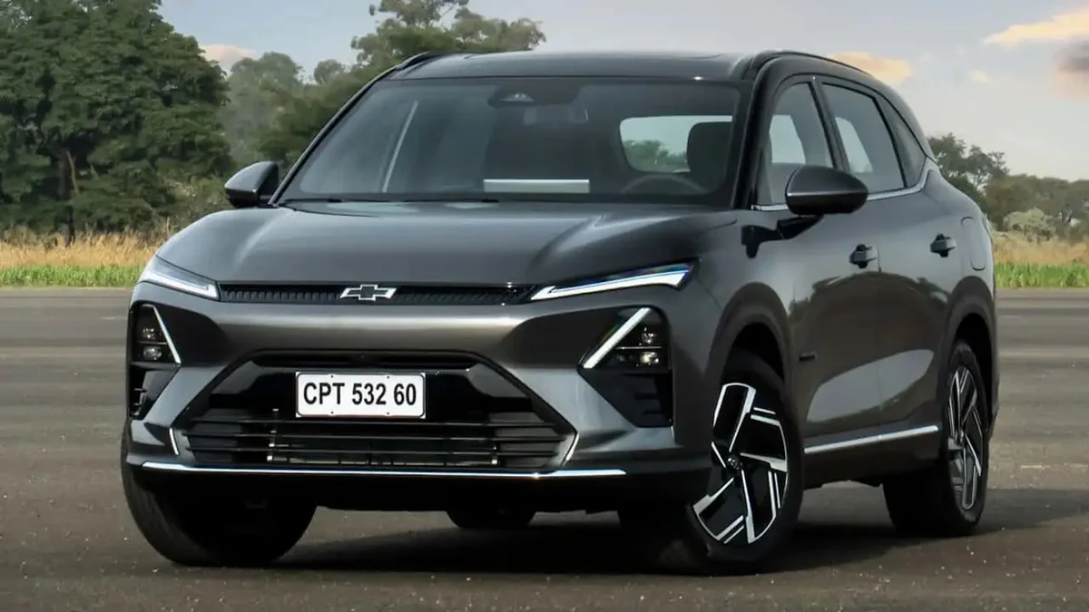 Elétricos mais vendidos: BYD domina e Captiva estreia em setembro