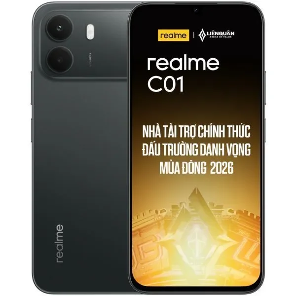 Novo baratinho da Realme vaza por completo antes do lançamento