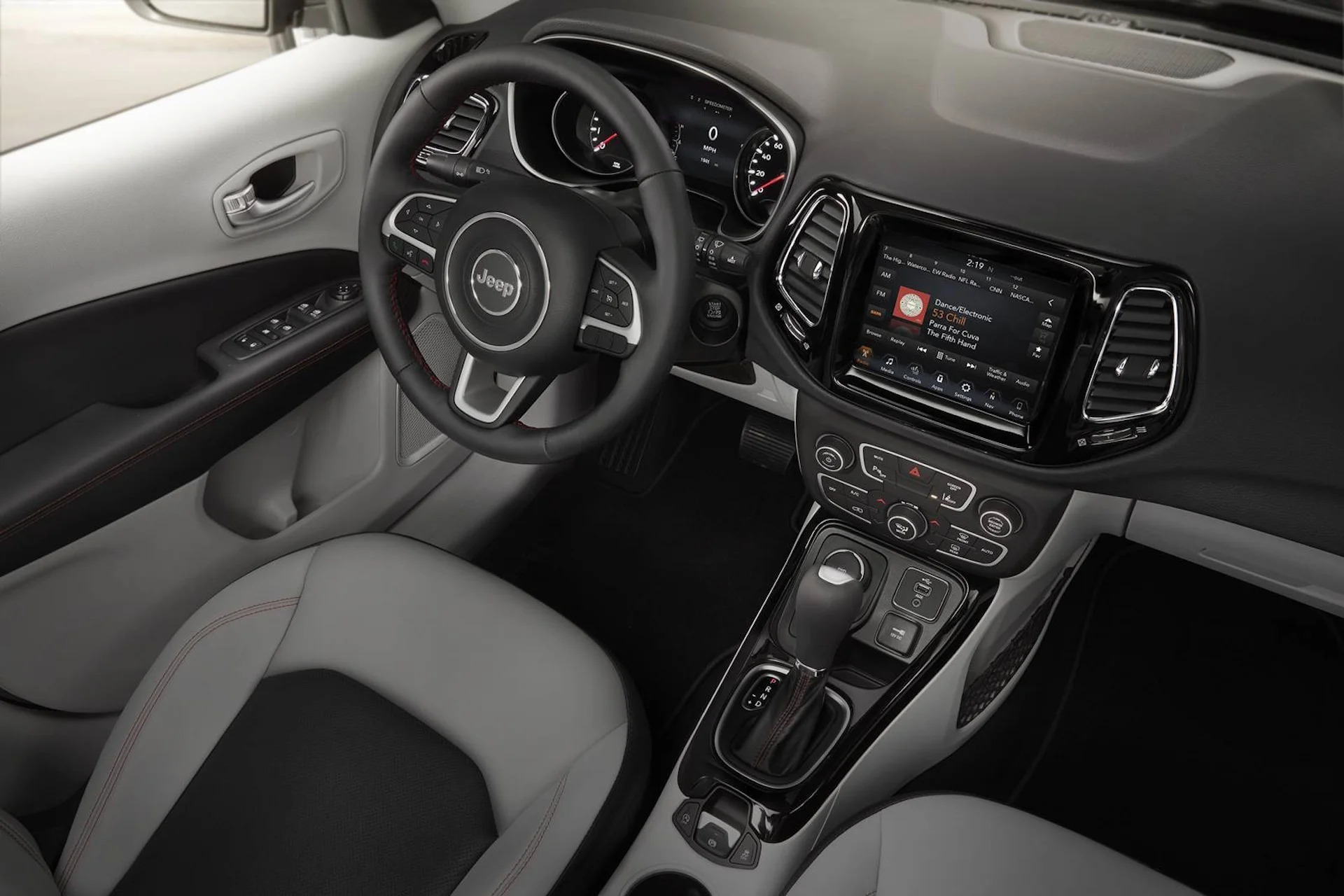 jeep compass 2017