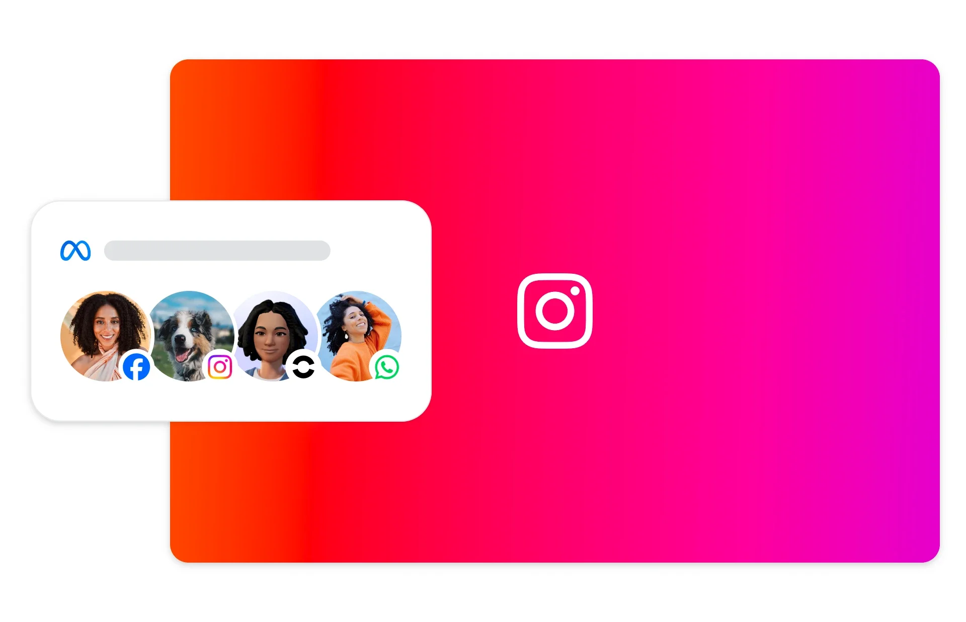 O que é e como funciona a Conta Meta no WhatsApp, Instagram e Facebook?