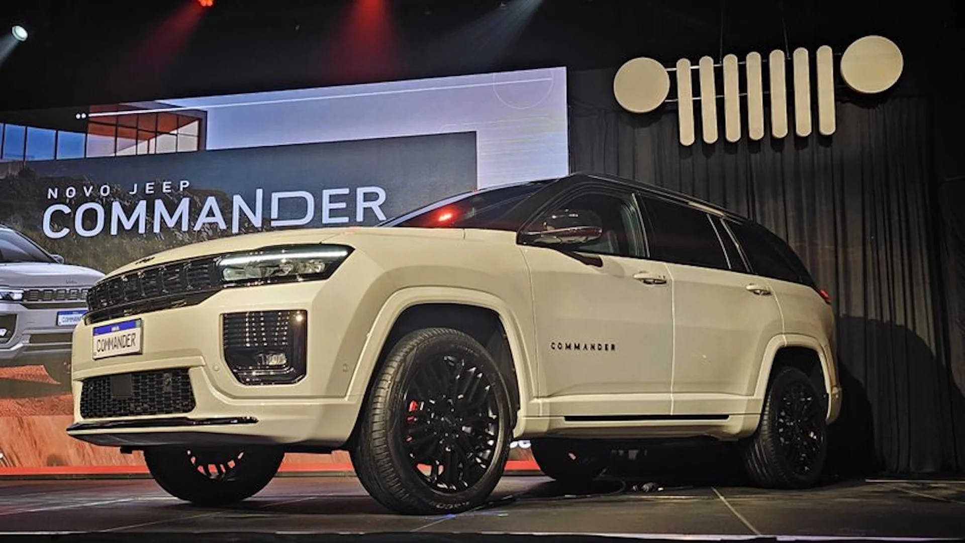 Jeep Commander está com preços no chão em julho; confira as condições